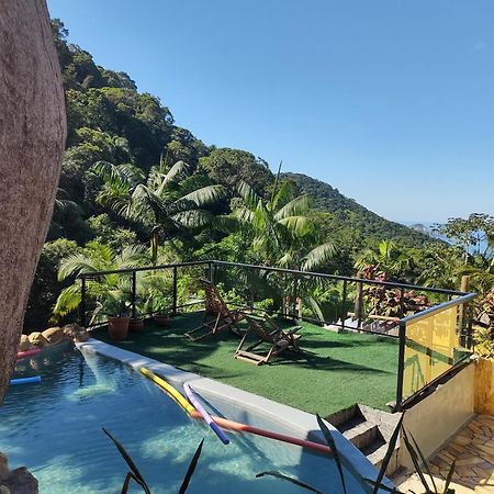 Suite Na Montanha Trindade  Exterior photo